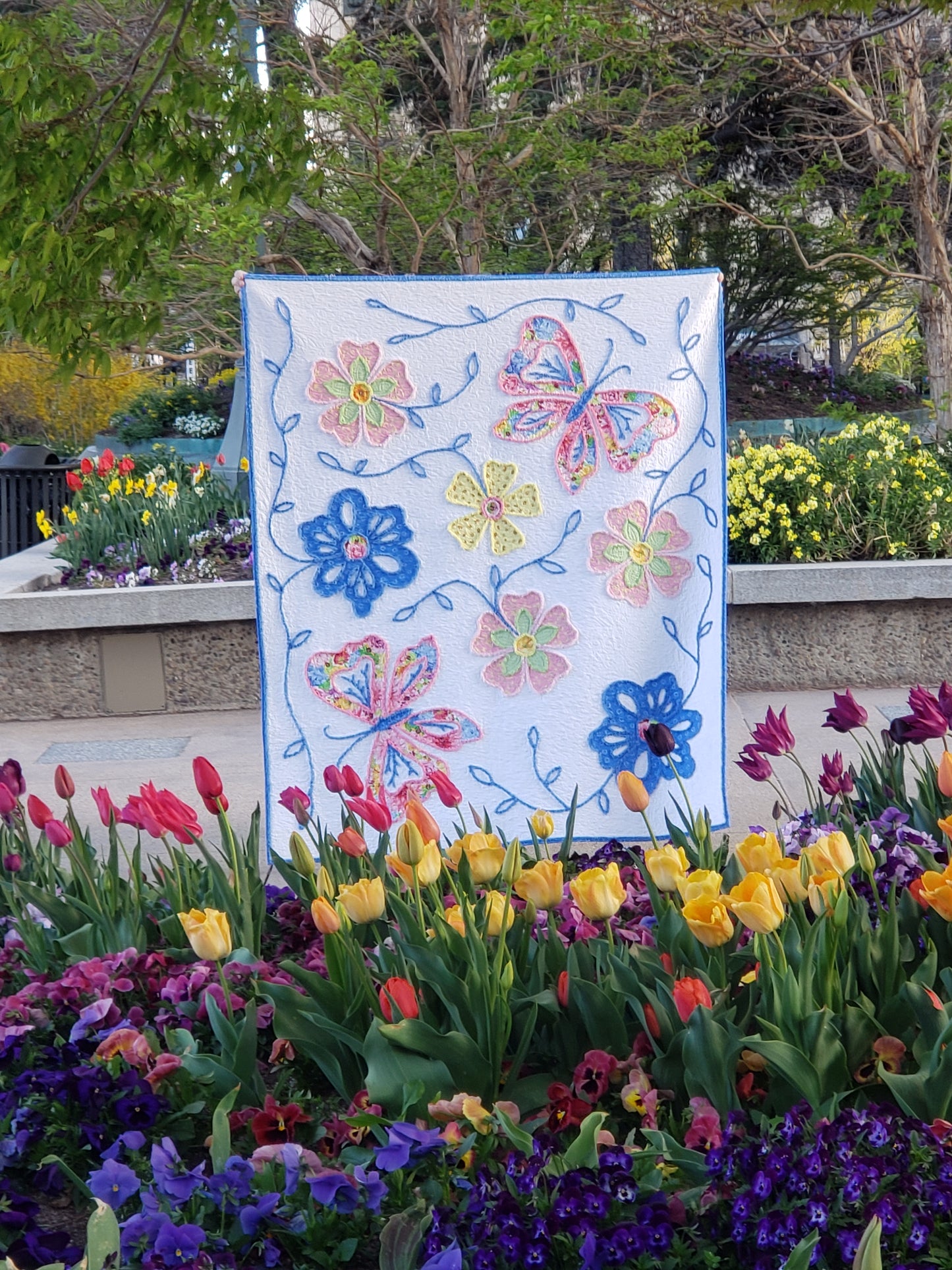 Butterfly Garden kit