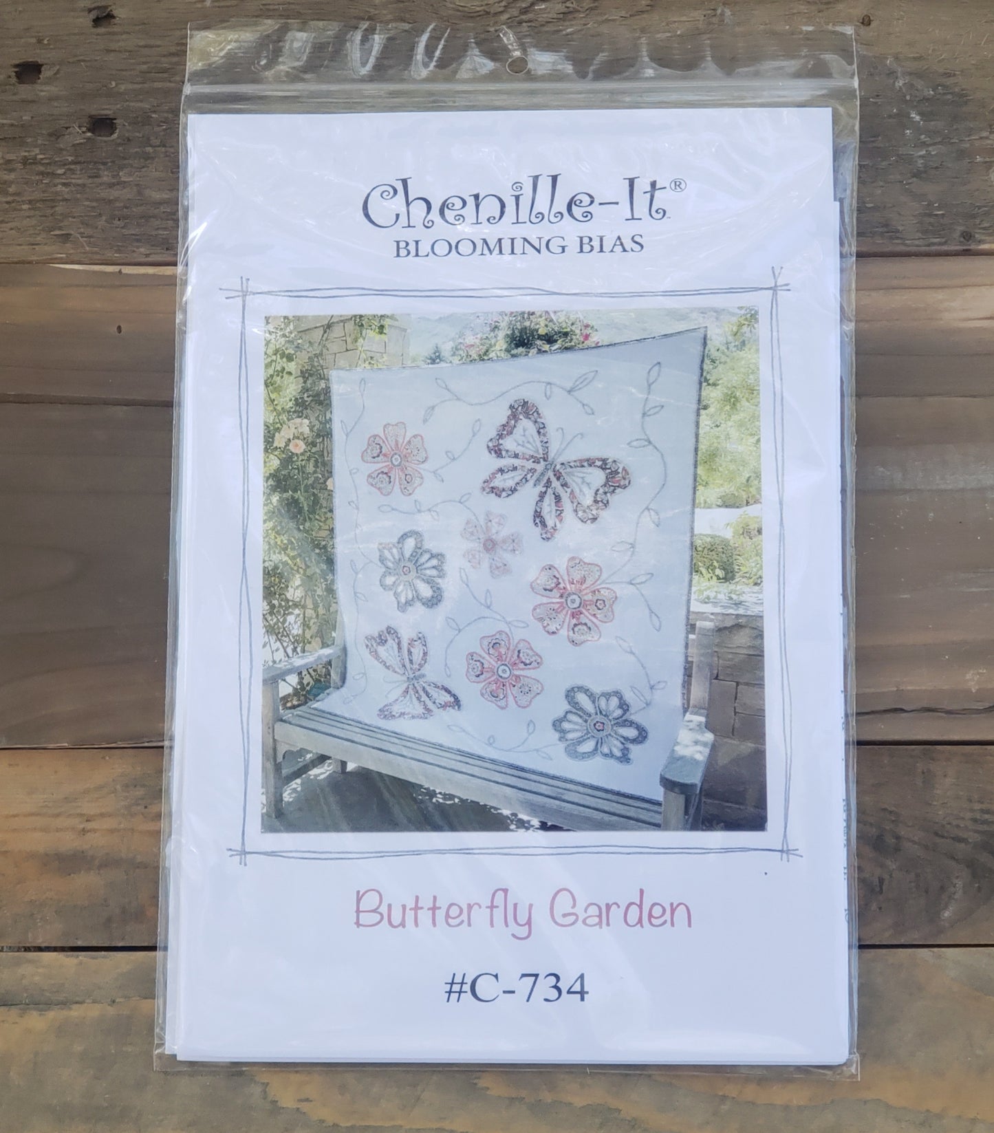 Butterfly Garden kit