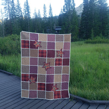 Autumn Cozy Quilt Kit