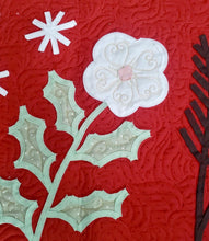 Tis the Season by Lella Boutique Panel Quilt Kit- PRESALE