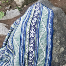 Rayon + Chenille-It quilt kit