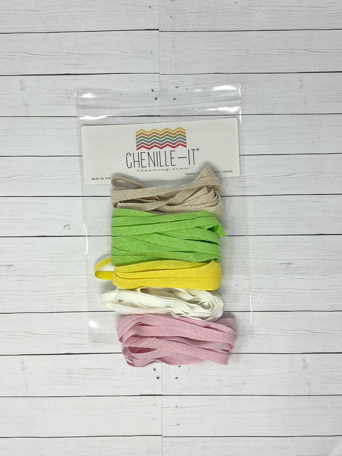 Chenille-It Grab Bag 3/8"