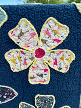 Flower Power Quilt Pattern