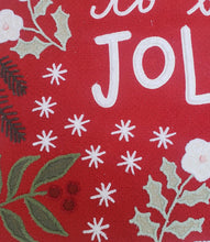 Tis the Season by Lella Boutique Panel Quilt Kit- PRESALE