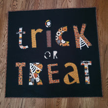 Trick or Treat Wall Hanging Kit