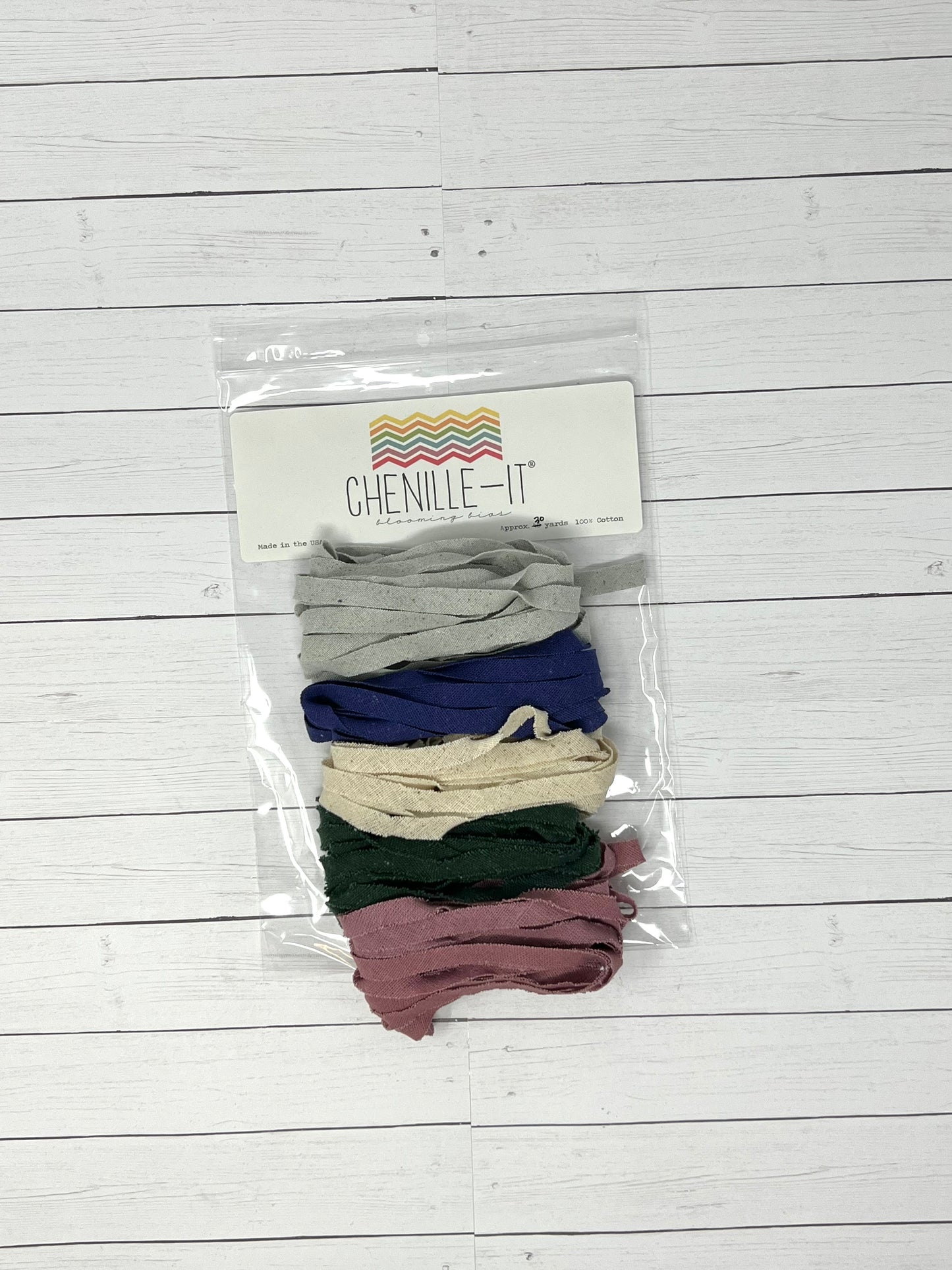 Chenille-It Grab Bag 3/8"