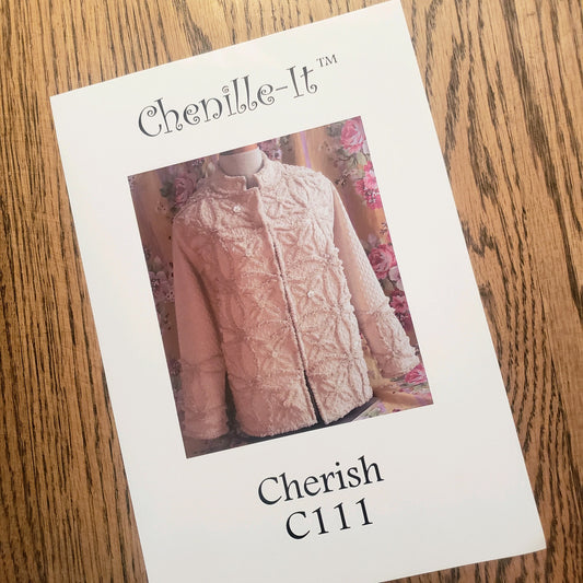 Cherish Jacket Pattern