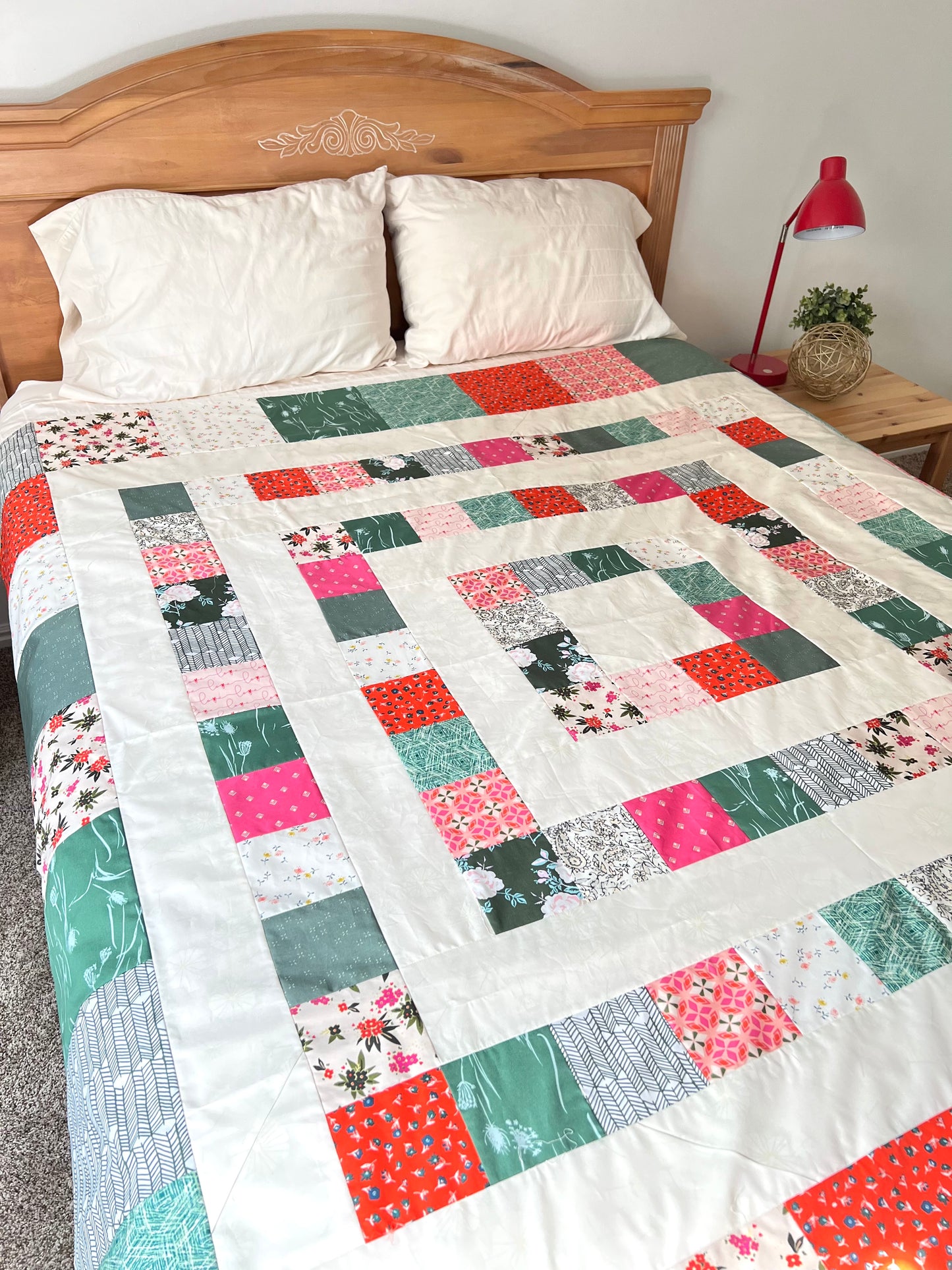 Roundabout Quilt Kit