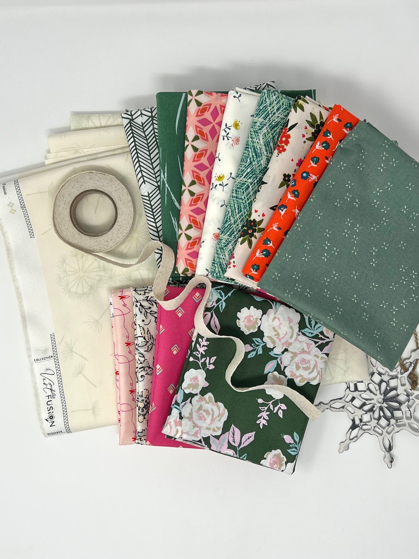 Roundabout Quilt Kit