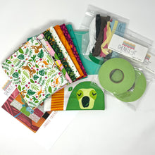 Jungle Friends Quilt Kit