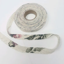 Rayon Chenille-It Cream/Pink Floral