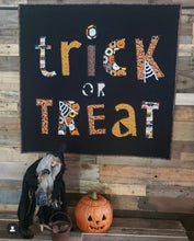 Trick or Treat Wall Hanging Kit
