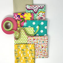 Pedaling Posies FQ Bundle