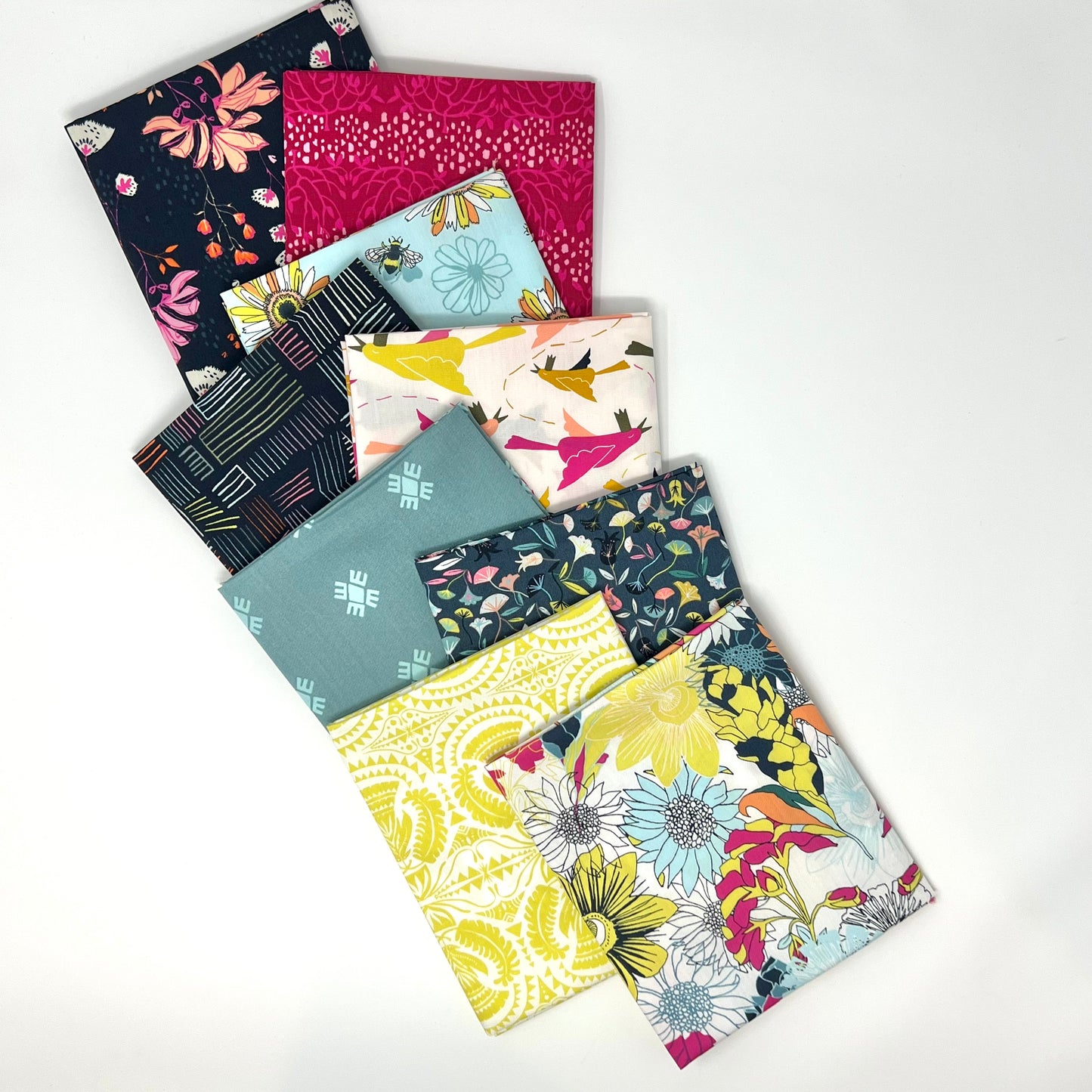 Flower Power Quilt Kit