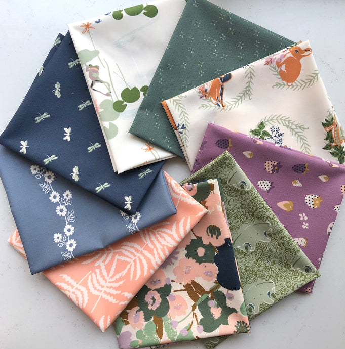 AGF Sharon Holland Lilliput Collection, Fabric Bundle
