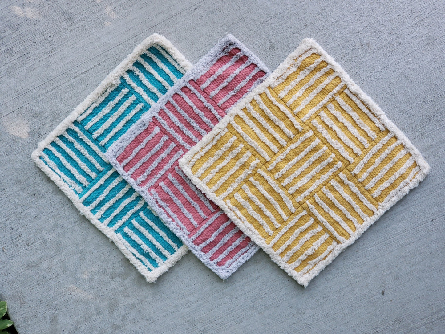 Waffle Cloth