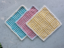 Waffle Cloth