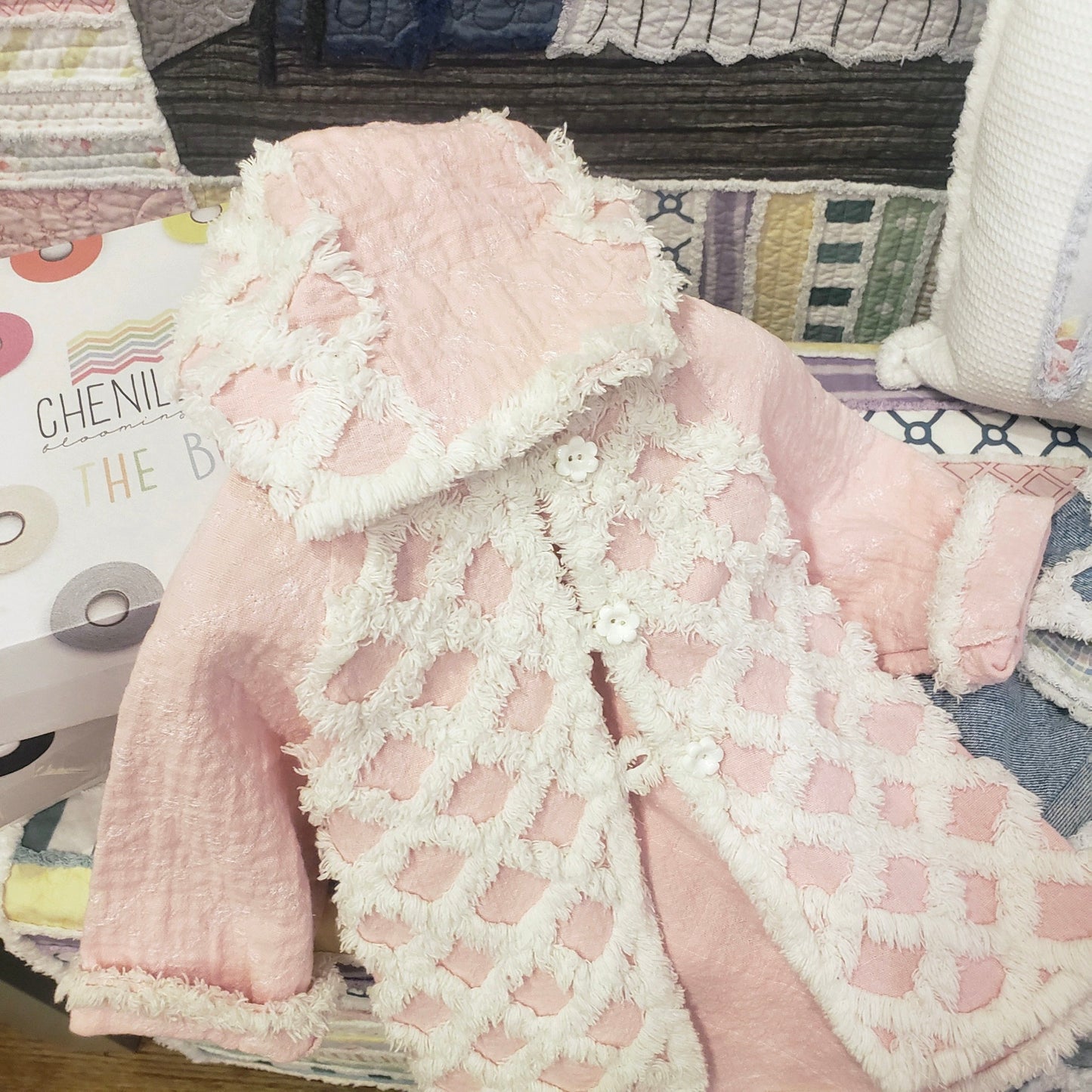Toddler Jacket Pattern