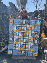 Spirit of Halloween Quilt Kit