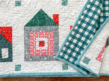 Sweet Home Quilt + Chenille-It Kit