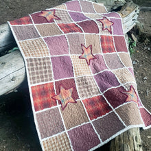 Autumn Cozy Quilt Kit
