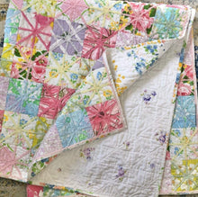 Asterisk Quilt Pattern