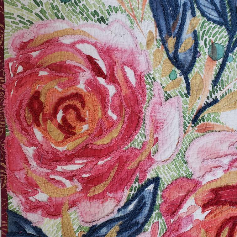 Moody Bloom by Create Joy Project for Moda Panel Kit