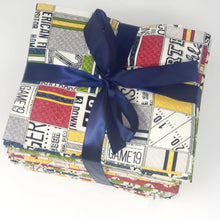 MODA Sweetwater Varsity Collection, Fat Quarter bundle