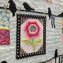 Bird On a Wire Quilt kit