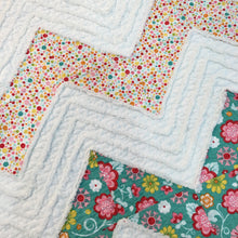 Ziggy Quilt kit