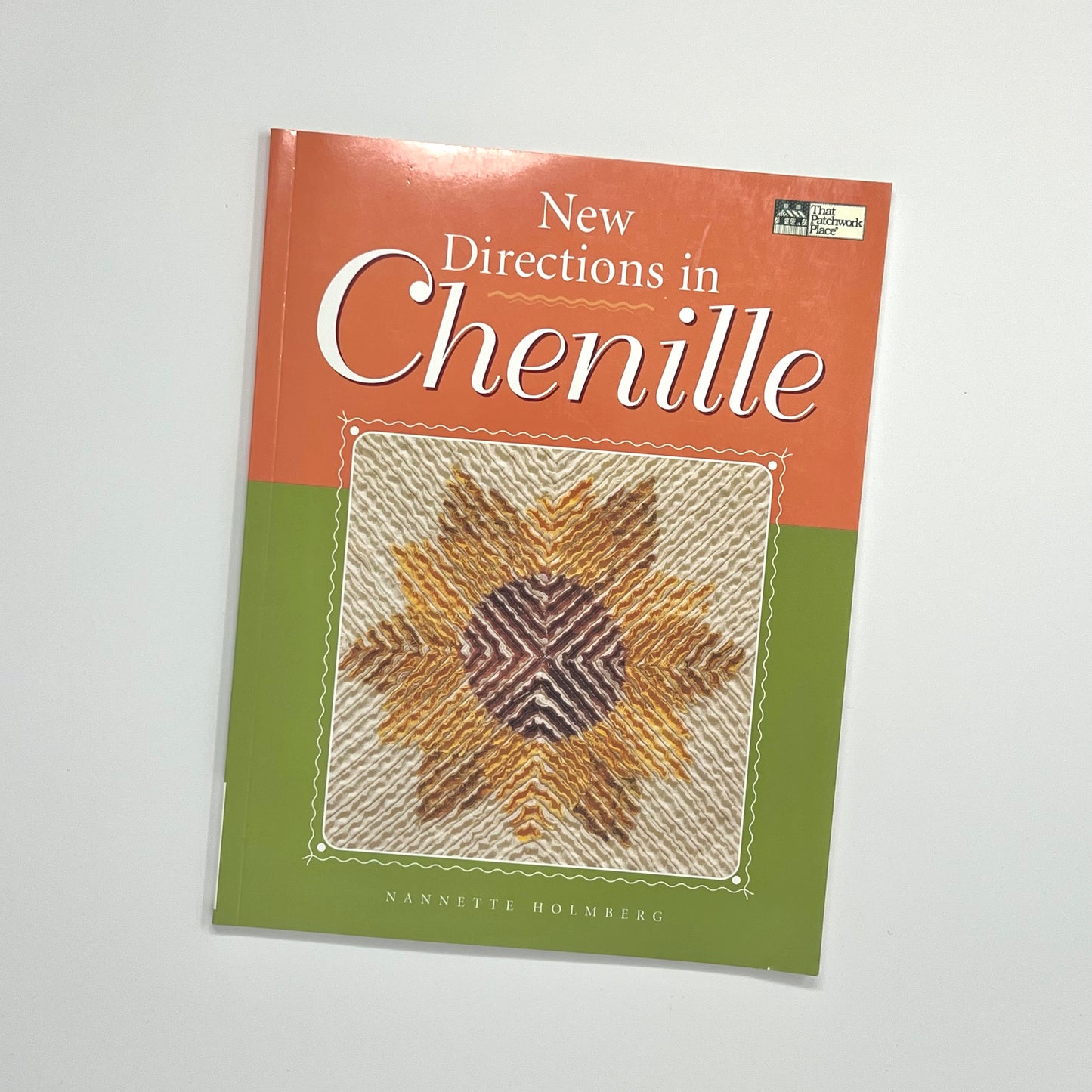 New Directions in Chenille