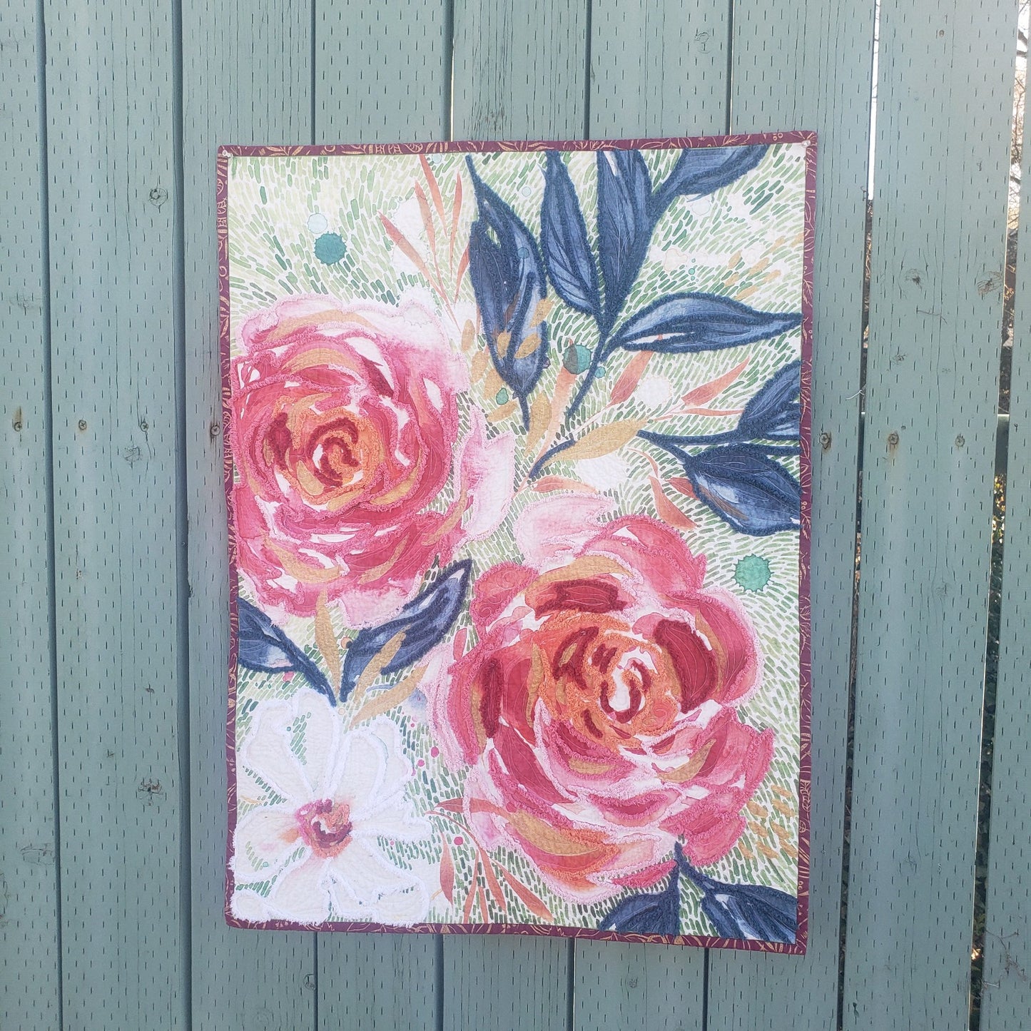 Moody Bloom by Create Joy Project for Moda Panel Kit