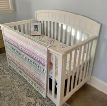 Chenille-It Baby Quilt Kit