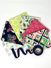 Floralia + Batiks, 6FQ Fabric Bundle