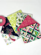 Floralia + Batiks, 6FQ Fabric Bundle