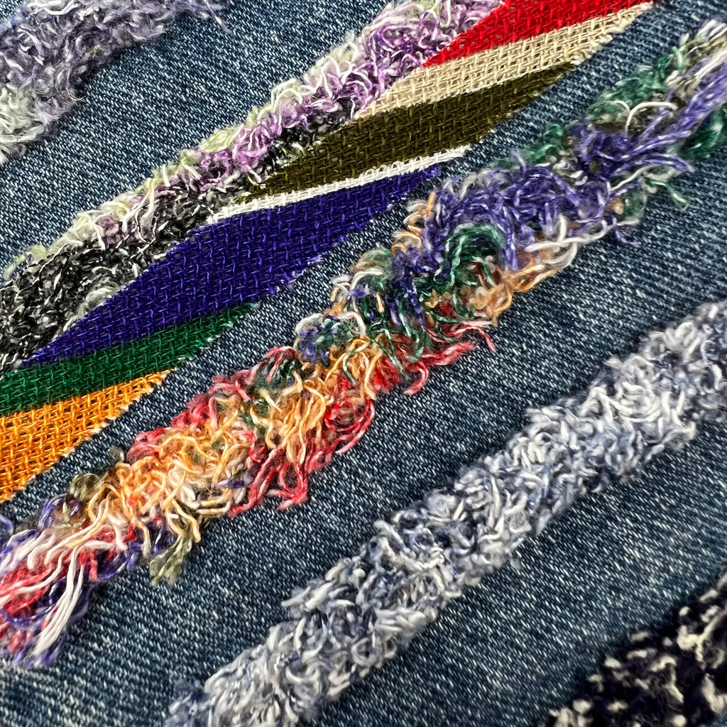 Rayon ChenilleIt Bright Multi Color