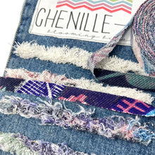 Rayon Chenille-It Pink/Purple/Turquoise