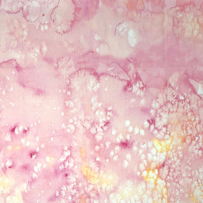 Moda Flow in Fuchsia- Create Joy Project Moody Bloom Collection
