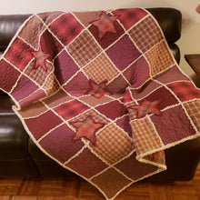 Autumn Cozy Quilt Kit
