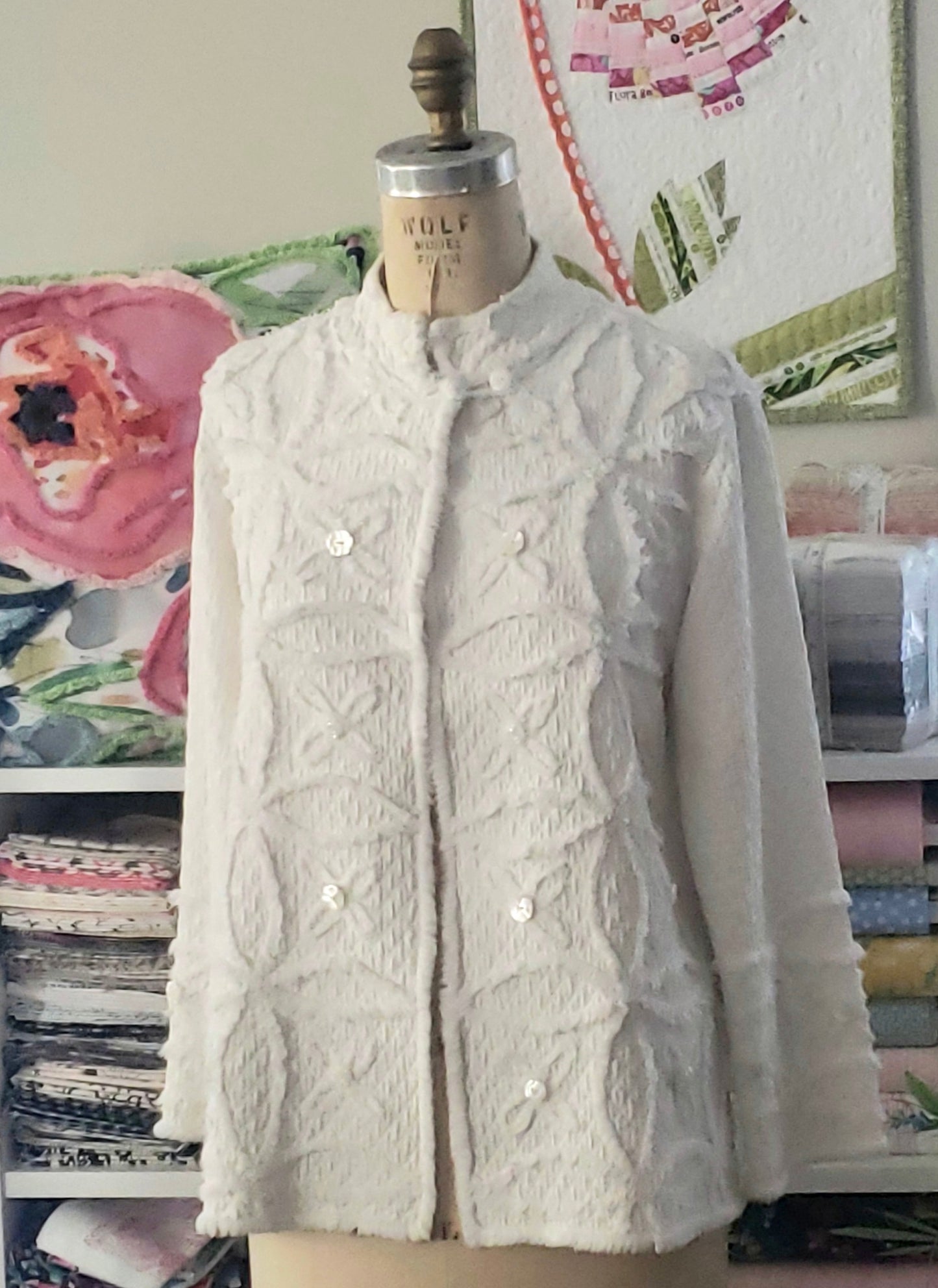 Cherish Jacket Pattern