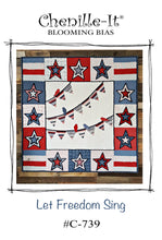 Let Freedom Sing Pattern