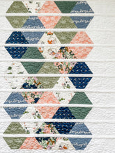 Lily Pad + Chenille-It Quilt Kit