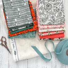Sweet Home Quilt + Chenille-It Kit