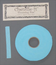 Bahama Blue Chenille-It
