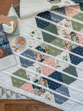 Lily Pad + Chenille-It Quilt Kit