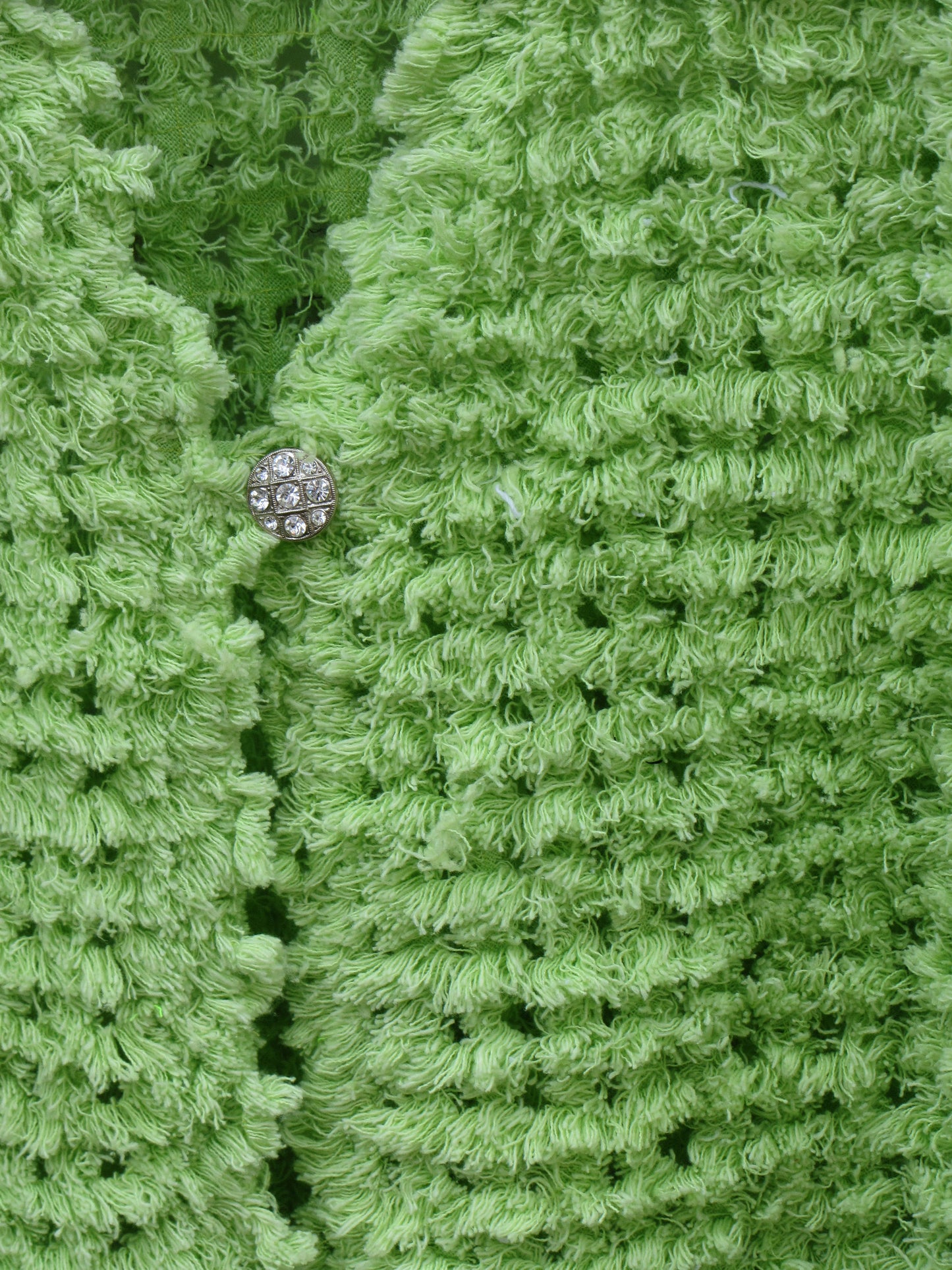 Lattice Jacket pattern