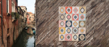 Venetian Windows Pattern