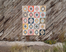 Venetian Windows Pattern
