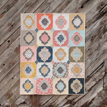 Venetian Windows Pattern