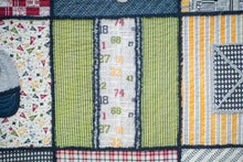 Game On Quilt kit